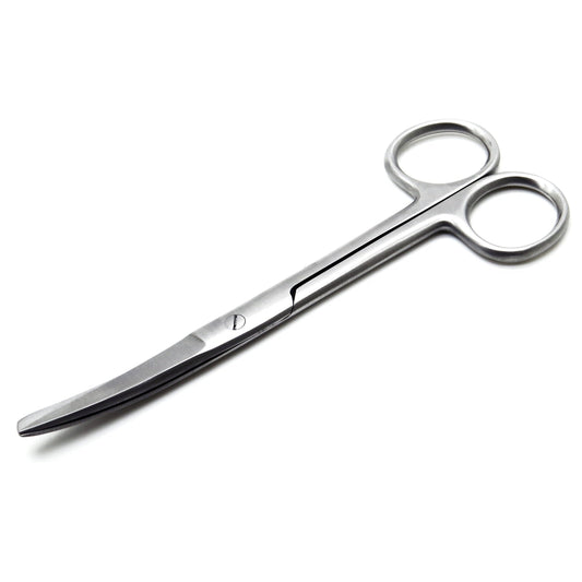Blunt/Sharp Operating Scissor - Curved
