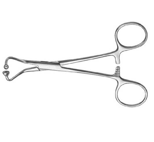 Ball Socket Towel Forceps