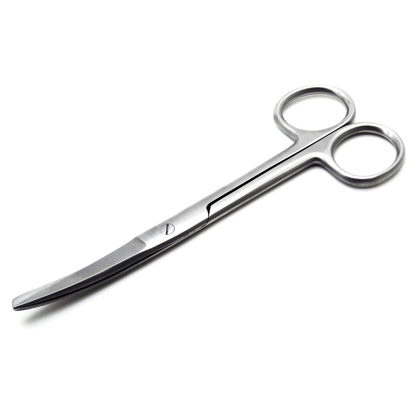 Blunt/Sharp Operating Scissor - Curved