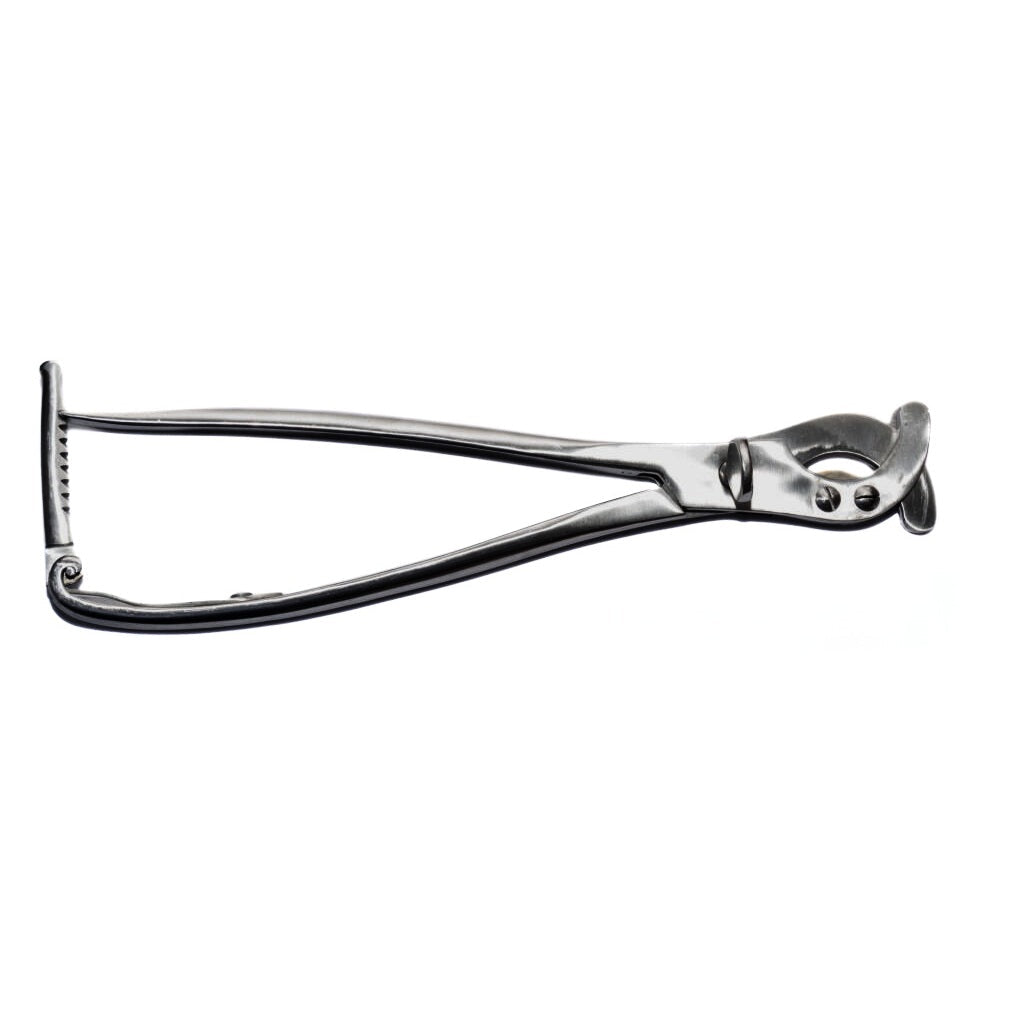Emasculator With Rachet - 27cm