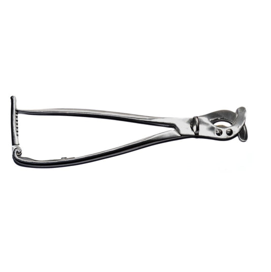 Emasculator With Rachet - 27cm