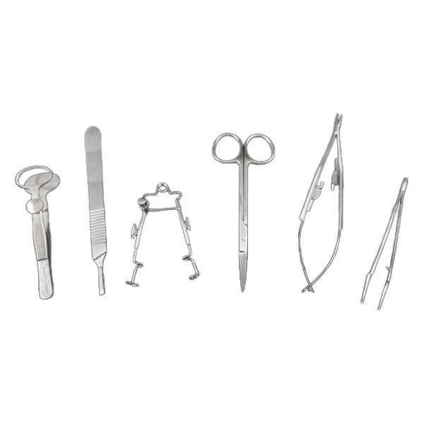 Veterinary Eye Pack ( Standard)