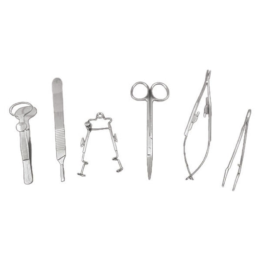 Veterinary Eye Pack ( Standard)
