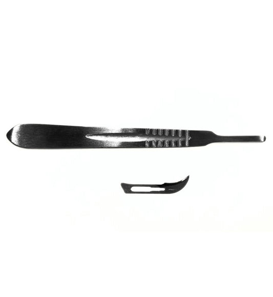 Scalpel handle - BP Blade