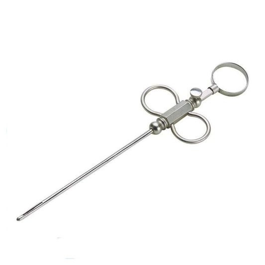 Teat Slitter and Twin Blade