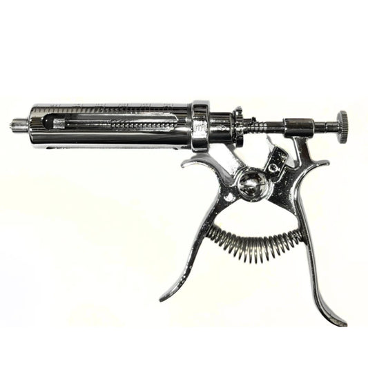 Automatic vaccination Syringe