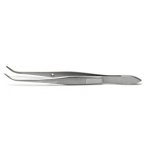 Dressing Forceps - Curved