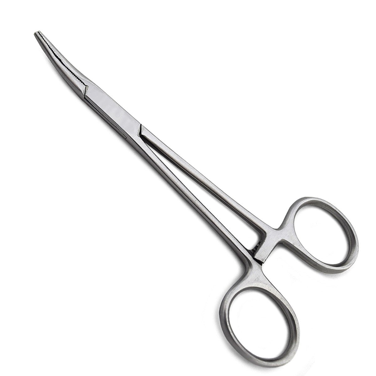 Haldtead Mosquito Forceps - Curved