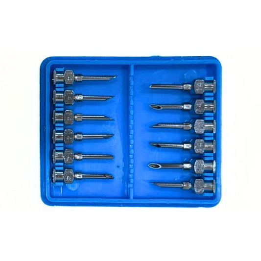 Veterinary needles