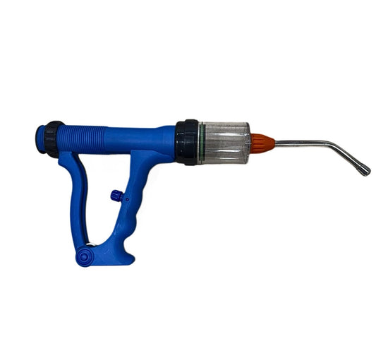 Automatic Drenching Gun
