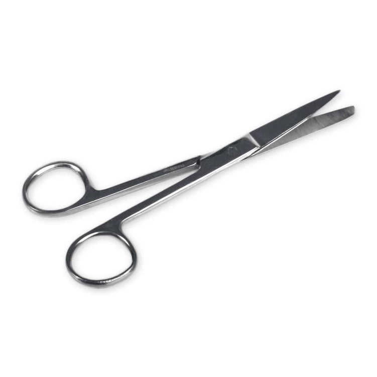 Blunt/Sharp Operating Scissors - Straight