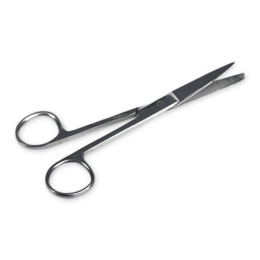 Blunt/Sharp Operating Scissors - Straight