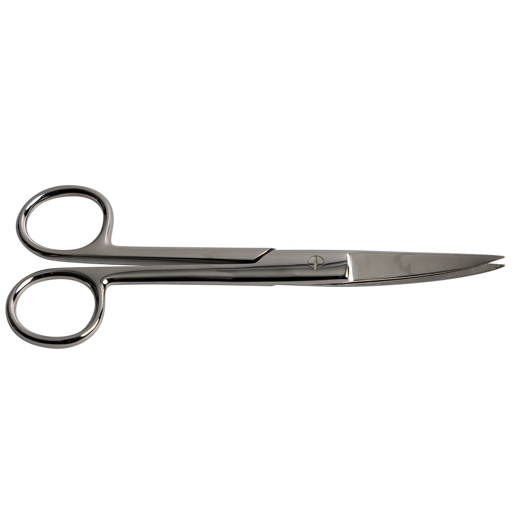 Surgical / Dressing Scissors - Curved