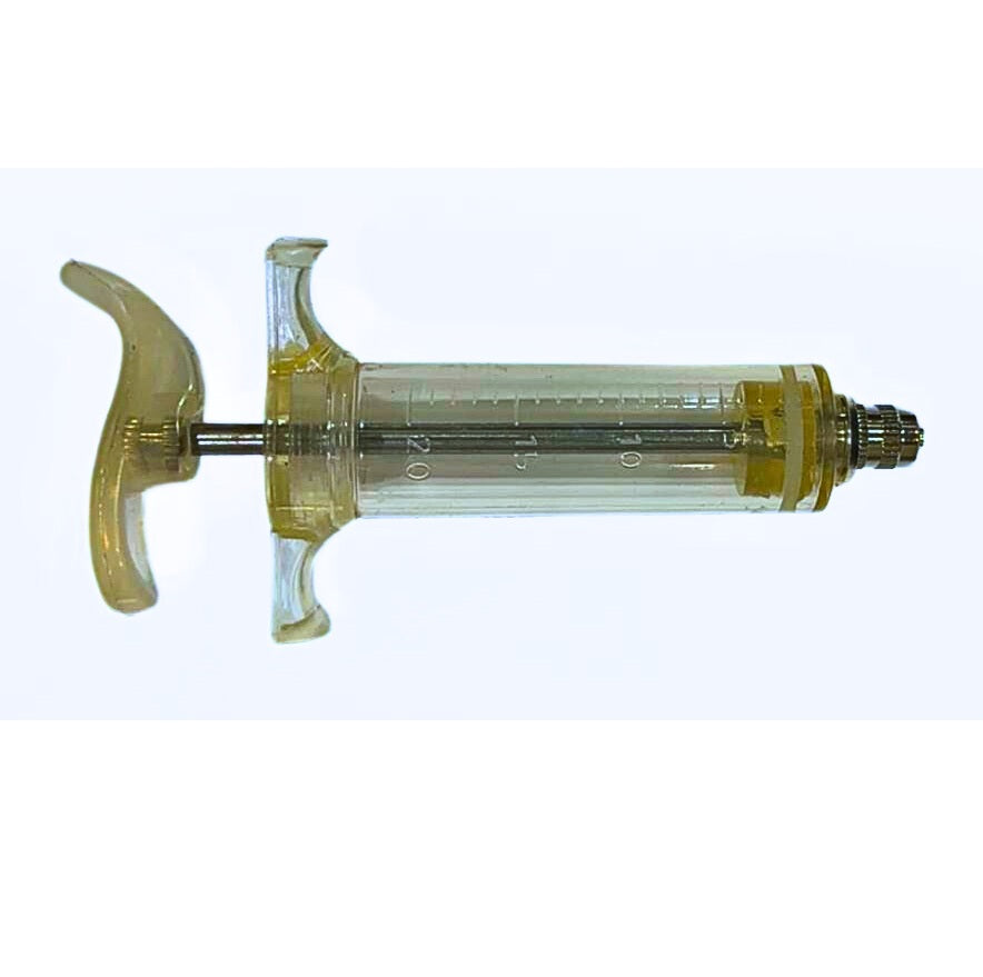Premier Syringe