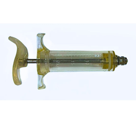 Premier Syringe
