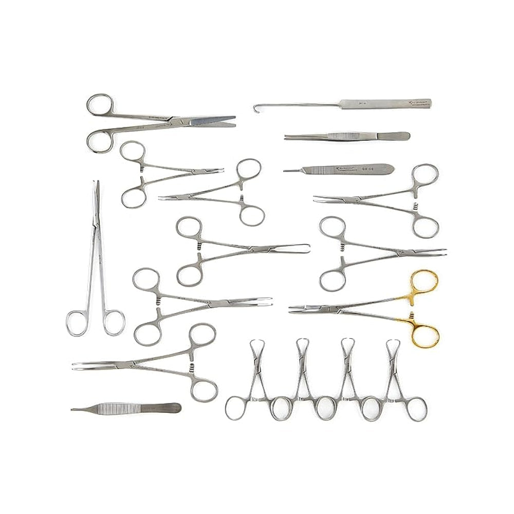 Spay / Surgery Neuter (Castration) Set